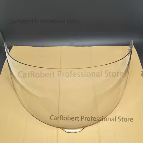 Photochromic Motorcycle Visor Lens Windshield Replacement Visor Shield Full Face Helmet for LS2 FF35