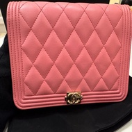 Chanel Woc 粉色（7成新）