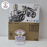SHF Autovajin (Vehicle Mode) Kamen Rider Faiz