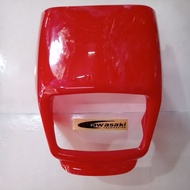 Kawasaki Barako headlight Cowling w/sticker