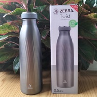 ZEBRA TWIST thermos bottle 500ml - 112823