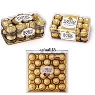 Ferrero Rocher T24 / Ferrero Rocher T16/ Ferrero Rocher T30/ ferrero rocher chocolate/ coklat ferero