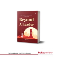 Bookpreneur - Beyond A Leader - R. Buddy Buddy Buddy