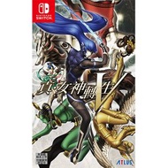任天堂 - Switch 真女神轉生 V (中文版)