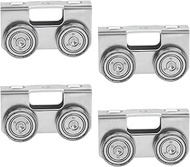 P2750-EG Trolley Assembly 4 Wheel Light Duty for Use with All 1-5/8" P1000, P1001, P5000, P5001, P55