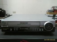 Panasonic NV-A38PR-A37PR、NV-507P、NV-F89TN  SAMPO VHS 錄放影機二手品
