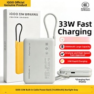 vivo | Flash Charging Power Bank 33W