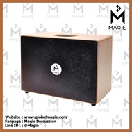 Magie Portable Cajon Pad คาฮอง แผ่นซ้อม รุ่น DC 300S เครื่องเคาะจังหวะ เครื่องดนตรี พกพา