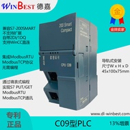 Dalian Dejia Domestic Siemens plc Controller Compatible with S7-200 Smart PLC C09 Type PLC