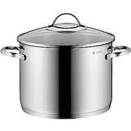 WMF 723246380 Provence Plus Stockpot 24Cm, Stainless Steel, 1kg