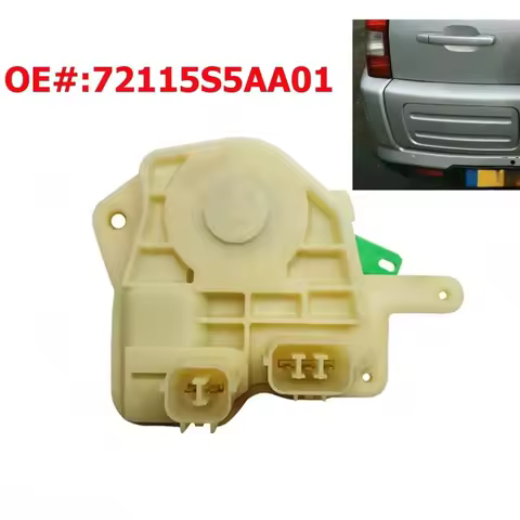 5 Pin Front Right Driver Side Door Lock Actuator Switch 72115-S84-A11 for Honda Accord Insight Odyss