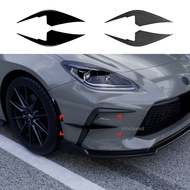 Toyota GR 86 Front side ventilation spoiler suitable for Toyota gr 86 made in 2022 and after