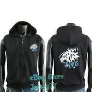 EVOS ESPORT VEST JACKET HOODIE VEST