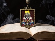 扎基拉姆唐卡吊牌