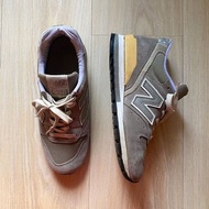 New Balance M996 D 美製元祖灰