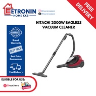 Hitachi 2000W Cyclonic Bagless Vacuum Cleaner With HEPA Filter CV-SF20V