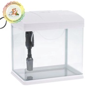 Sea Star LS Series Super Aquarium LS-320F 18 Litre ( 32 x 22 x 32cm(H) ) Glass Fish Tank