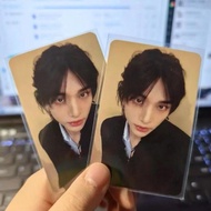 Album kad flash ATE, album kad Hwang Hyunjin, 4 kad kecil dengan penghantaran percuma, kad flash Str