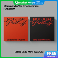 (CD) izna (อซนา) - ไมใชแคสวย (เวอรชน PHOTOBOOK) (สมสง 1 ชนจาก 2 แบบ)