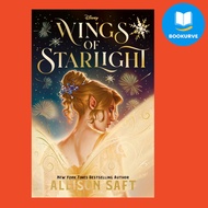 Disney Wings of Starlight by Allison Saft | Fantasy Romance | English Novel | 9781835871317