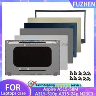 New For Acer Aspire A515-58M A315-510p A315-24p N23C3 Laptop LCD Back Cover Top Case Screen Front Be