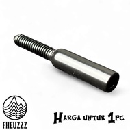 String Lock Screw Tremolo Bridge Saddle Locked String Electric Guitar