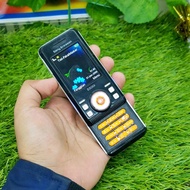 Hp jadul Sony ericsson S500i Walkman original hp unik with lampu keren