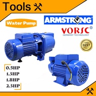 ARMSTRONG Electric Water Pump Jetmatic Pump Booster Motor 0.5HP / 1.3HP / 1.8HP / 2.3HP