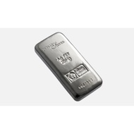 silver bar 100g ready stock
