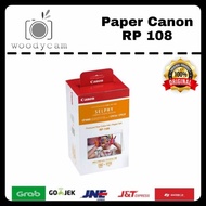 Paper CANON SELPHY Rp108/PAPER CANON Rp108 ORIGINAL