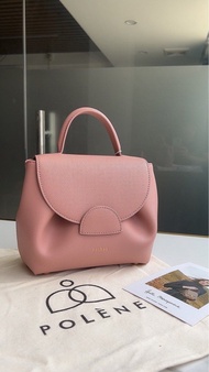 Polene Numero Un Nano Dust Pink Small