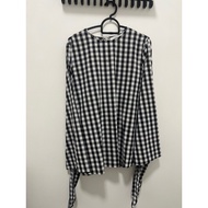 Blouse Lubna Black Colour Size M
