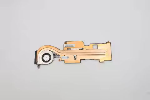 New and Original for Lenovo ThinkPad X12 Detachable Gen 1 CPU Heatsink Cooler Fan INTEL_UMA 5H40X894