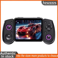 【hzszzzzs】RG43H Pro Retro Handheld Game Console 4.3" IPS Screen 1024x768 Resolution WiFi Online Play