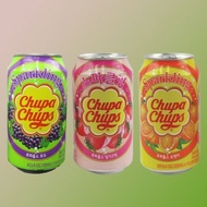 น้ำอัดลมจูปาจุ๊ปส์ จากเกาหลี 🇰🇷/ Chupa Chups Sparkling soda 345ml