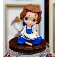全新 🔥 旺角店 現貨 🔥 Banpresto Q posket Petit Disney Characters ~ Story Of Belle Beauty And The Beast Qposk
