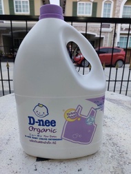 💜Dnee💜น้ำยาซักผ้าเด็กกลิ่นYellowmoon1แกลอน2800L