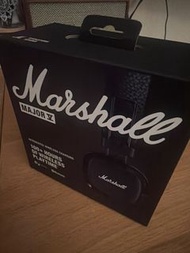 Marshall Major V 無線耳機