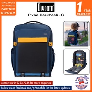 Divoom Backpack-S Programmable Pixel LED Display