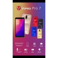 Vipro pro 7  battery