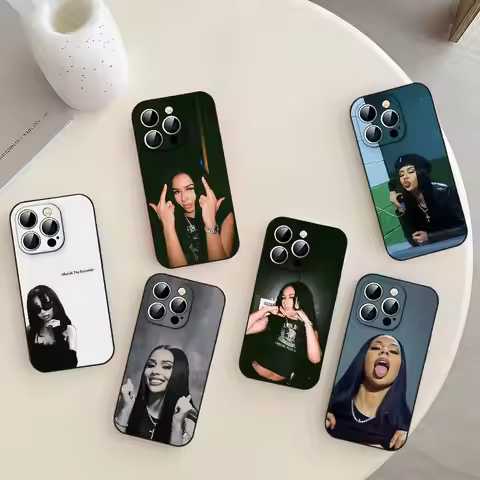 M-Mariah The Scientist Phone Case For IPhone 17 Pro 15 13 14 16 11 12 Pro Max 78 Plus XR XS X SE Mat