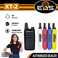 CIGNUS XT-2 UHF SHORT RANGE RADIO