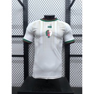 Top Quality Player Version 2026-27 Algeria Home Game Jersey, Soccer Jersey, Football Sportswear T-sh