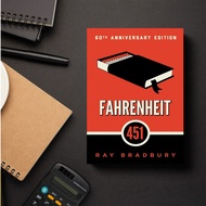 Fahrenheit 451 by Ray Bradbury