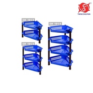 Twins Dolphin 2/3/4 Tier/Stage Multipurpose Rack