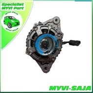 ALTERNATOR NEW REFINE, ALTERNATOR MYVI GENERASI PERTAMA PERODUA MYVI 1.3 K3-VE, 27060-87Z14, 120A