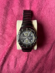 Seiko Chronograph 100M Watch snaa87p1