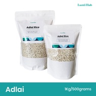 Adlai Rice Organic 1kg/500grams (From Bukidnon)