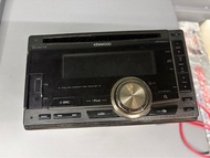 Kenwood 汽車CD收音機