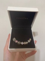 小公主♥PANDORA 潘朵拉 串珠 手環 手鍊